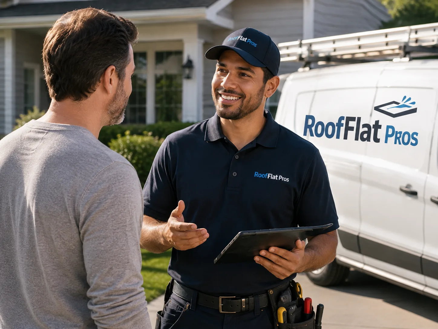 Flat Roof Leak Repair Alzada, MT common questions